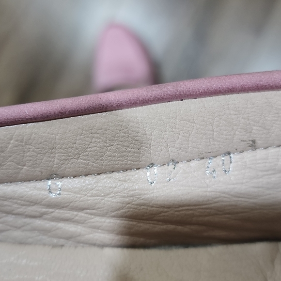 Pink loafers - Picture 6 of 6